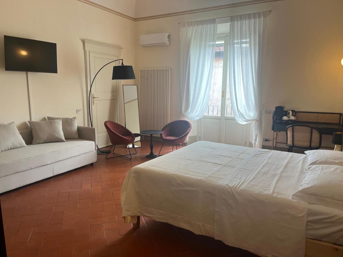 Palazzo Rosselmini Hotel Pisa Eksteriør billede