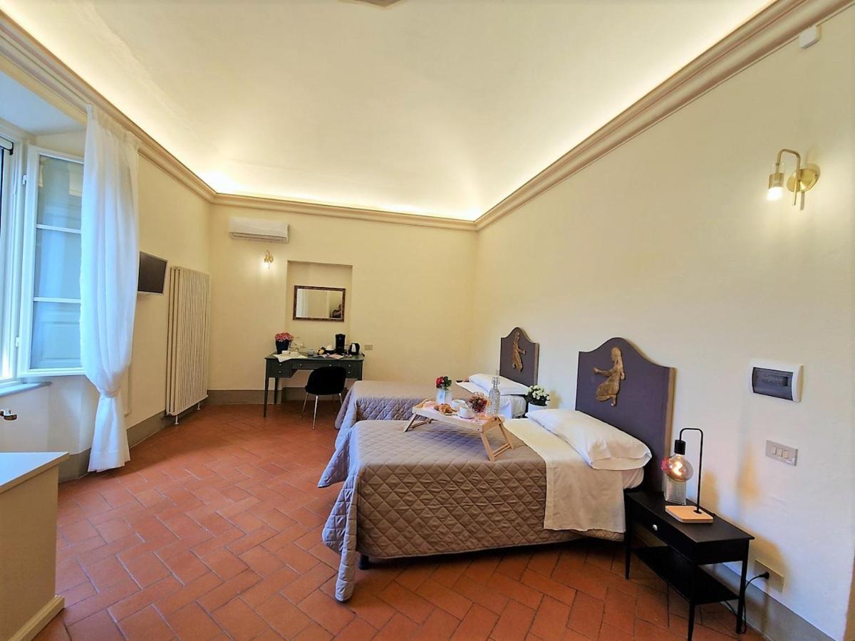 Palazzo Rosselmini Hotel Pisa Eksteriør billede