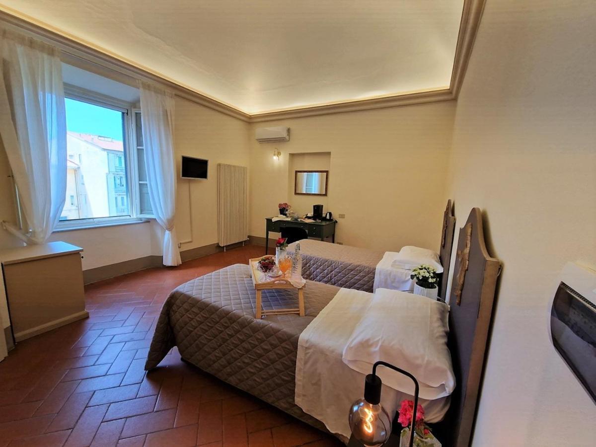 Palazzo Rosselmini Hotel Pisa Eksteriør billede