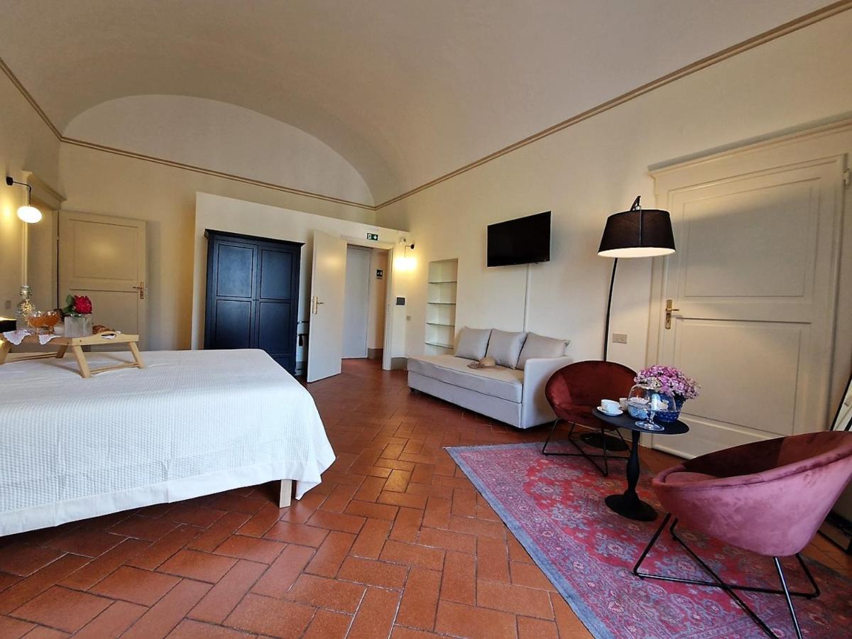 Palazzo Rosselmini Hotel Pisa Eksteriør billede