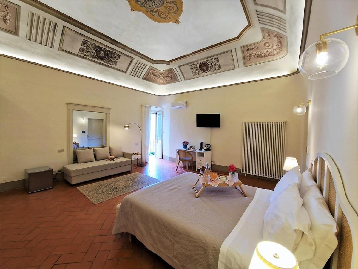 Palazzo Rosselmini Hotel Pisa Eksteriør billede