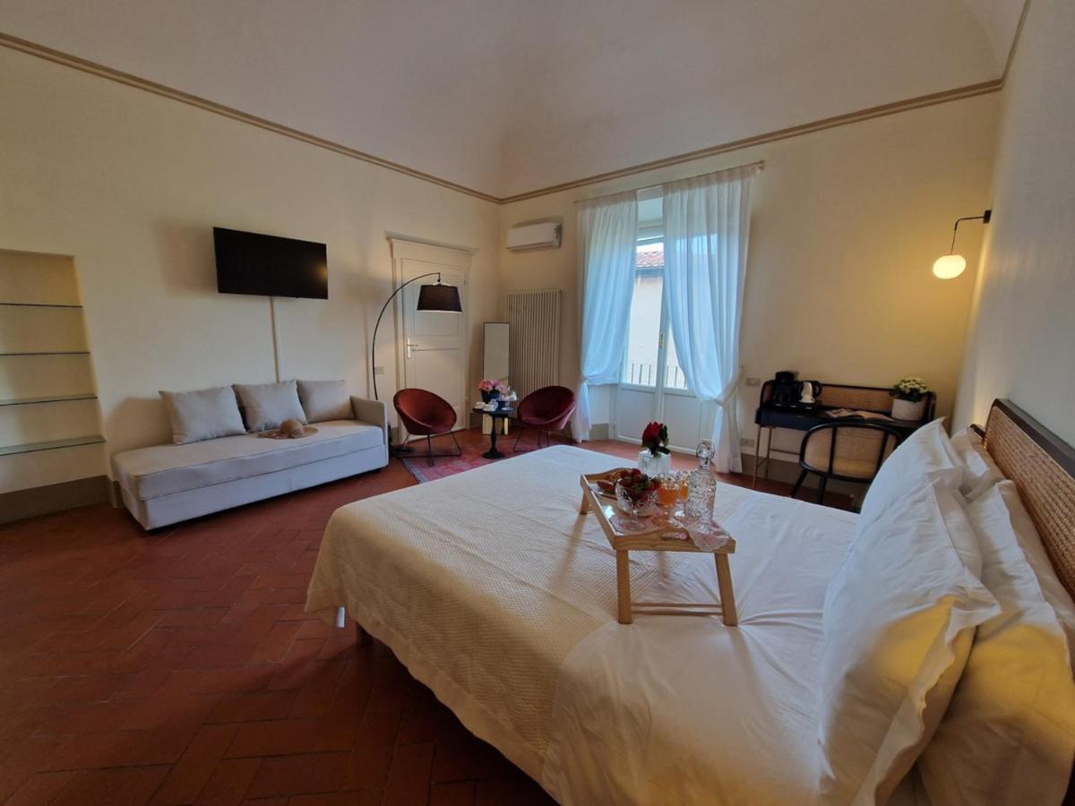 Palazzo Rosselmini Hotel Pisa Eksteriør billede