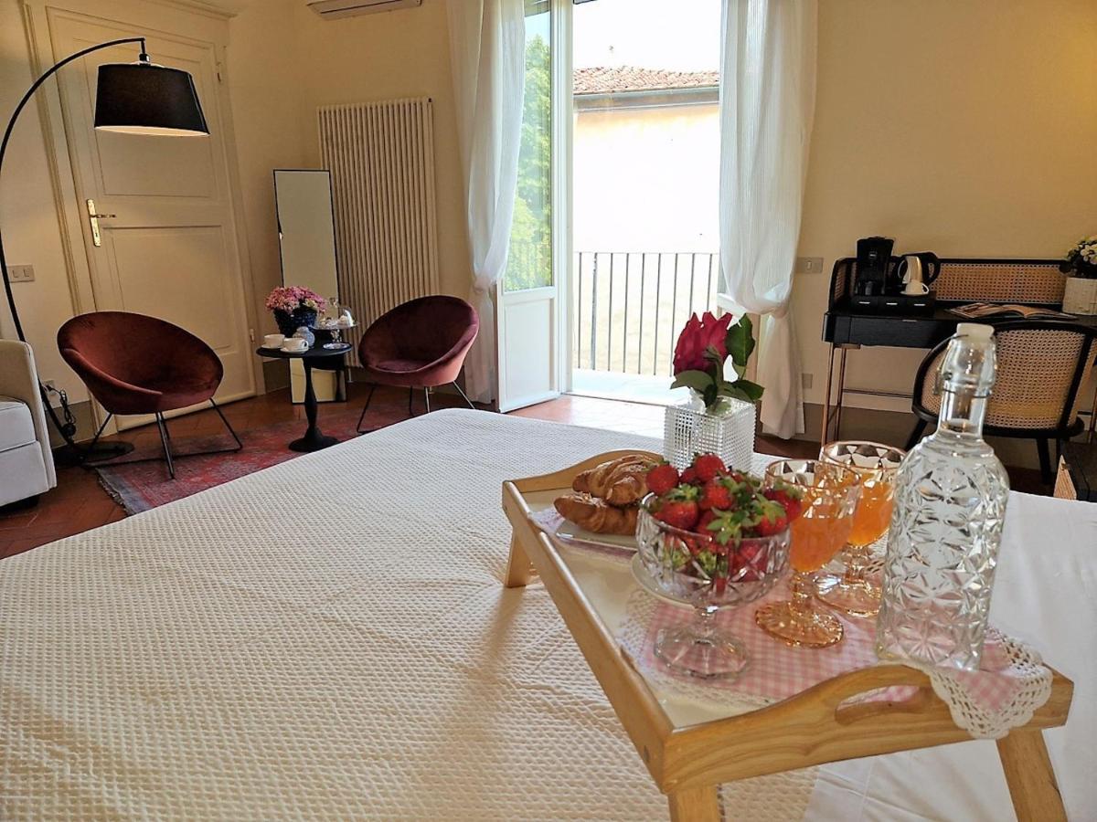 Palazzo Rosselmini Hotel Pisa Eksteriør billede