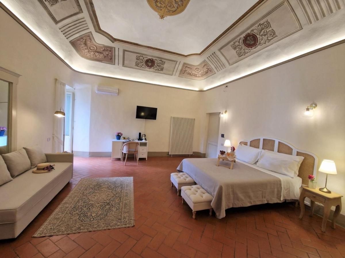 Palazzo Rosselmini Hotel Pisa Eksteriør billede