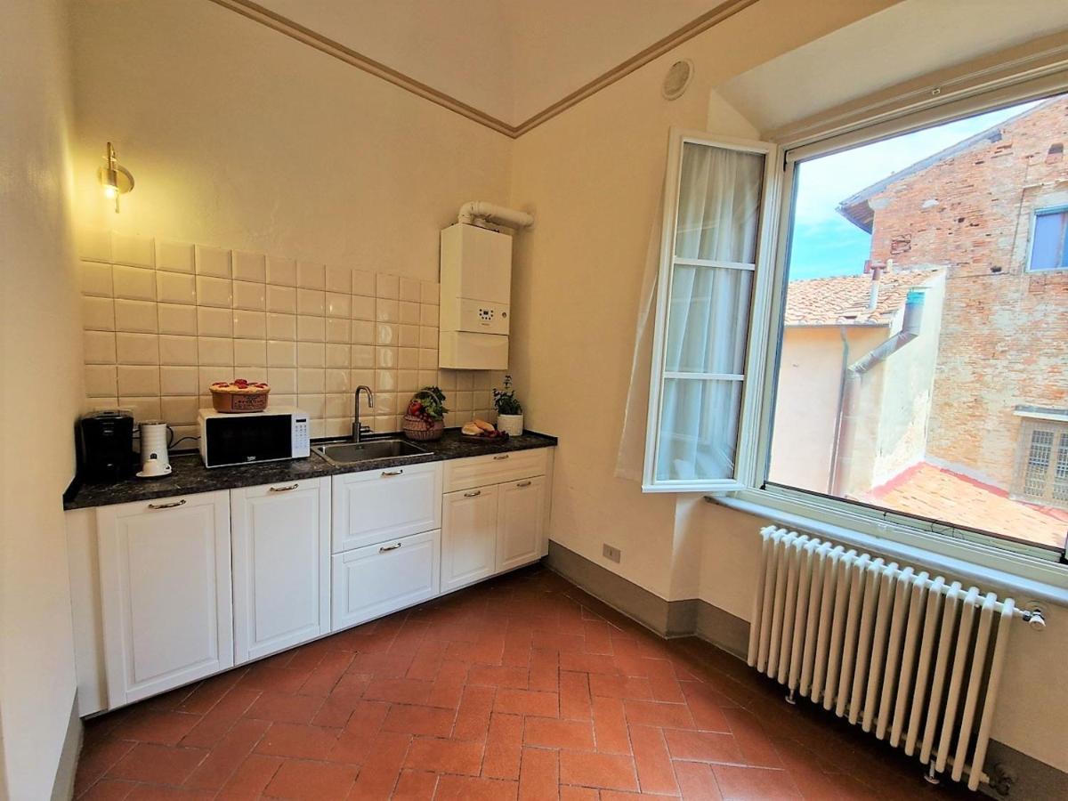 Palazzo Rosselmini Hotel Pisa Eksteriør billede