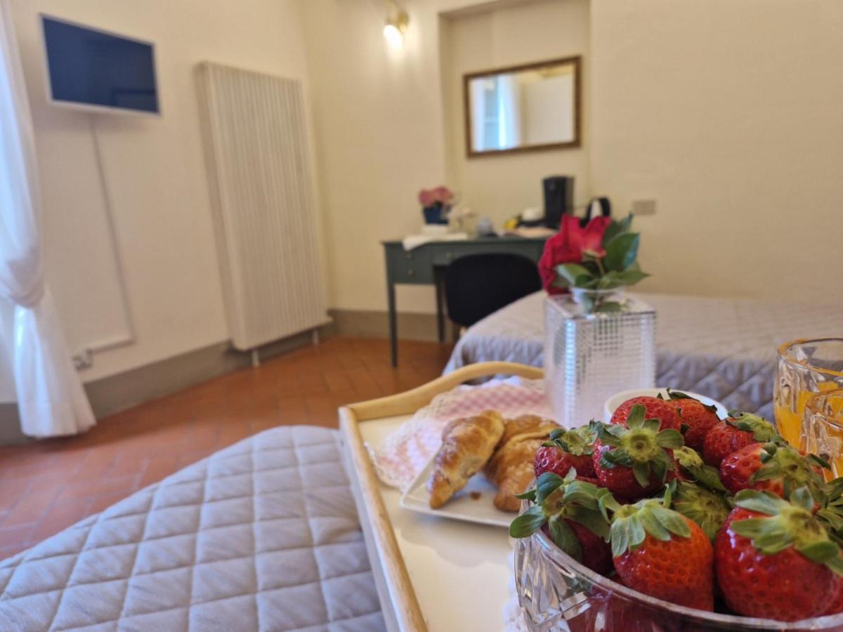 Palazzo Rosselmini Hotel Pisa Eksteriør billede