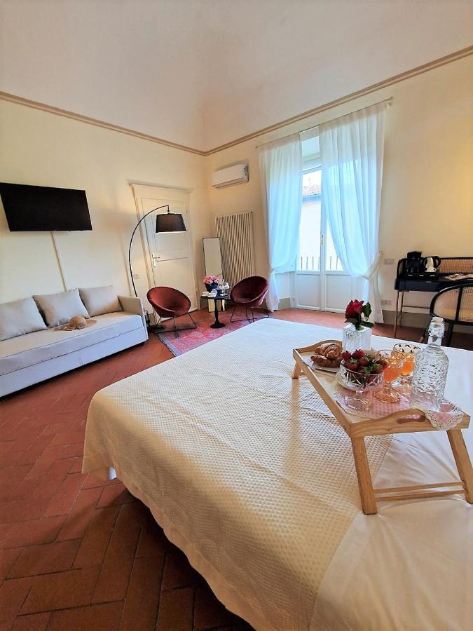 Palazzo Rosselmini Hotel Pisa Eksteriør billede