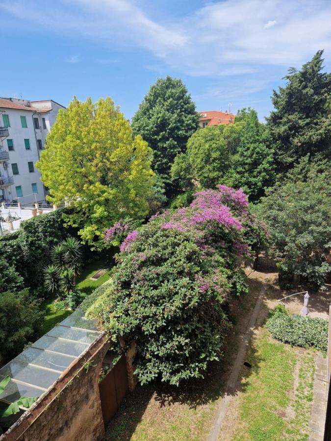 Palazzo Rosselmini Hotel Pisa Eksteriør billede