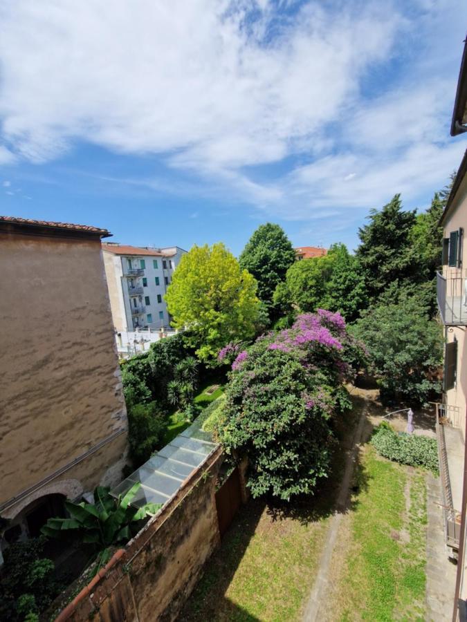 Palazzo Rosselmini Hotel Pisa Eksteriør billede