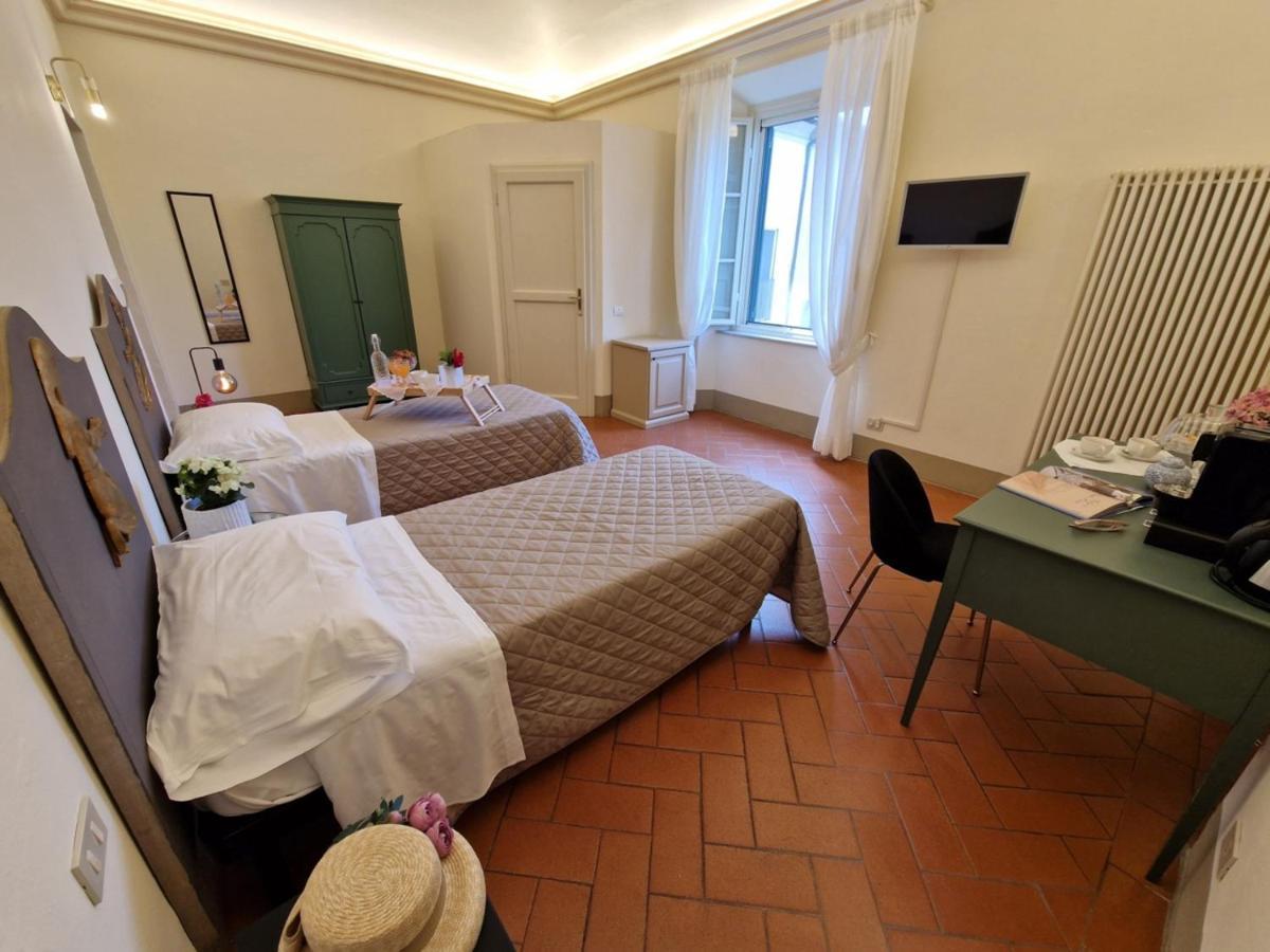 Palazzo Rosselmini Hotel Pisa Eksteriør billede